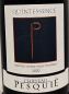 Preview: Chateau Pesquie Quintessence 2020 AC Ventoux Rotwein trocken 0,75l